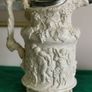 Rare Charles Meigh Antique Pitcher Image 2