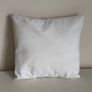 Card Factory Square Hugs Bear & Heart Cushion Image 2