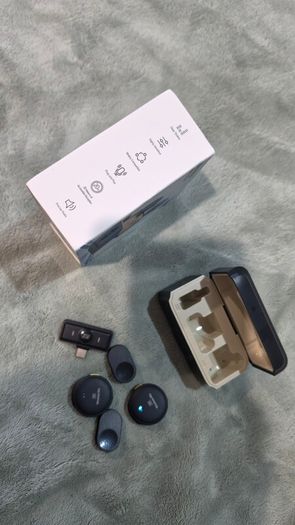Wireless Microphone for Smartphone