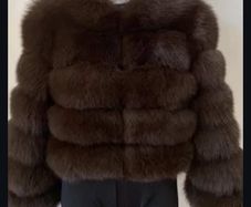 Fur coat