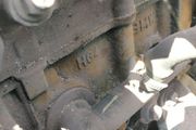 BMW 3 series engine