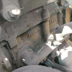 BMW 3 series engine