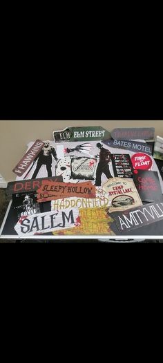 Halloween horror pictures