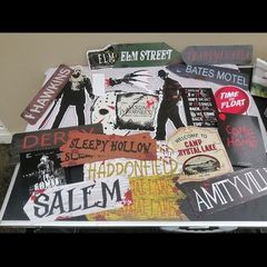 Halloween horror pictures