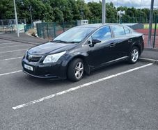 Toyota Avensis 2011