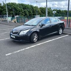 Toyota Avensis 2011