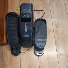The Official Orbitrek MX Elliptical Trainer