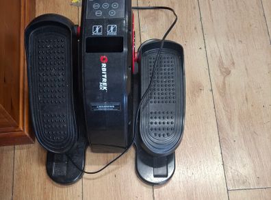 The Official Orbitrek MX Elliptical Trainer