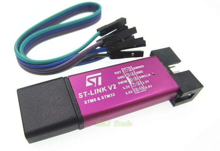 STM32 STM8 ARM Development Board Arduino Programmer debugger
