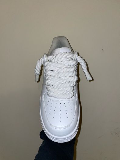 Roped Air Force 1