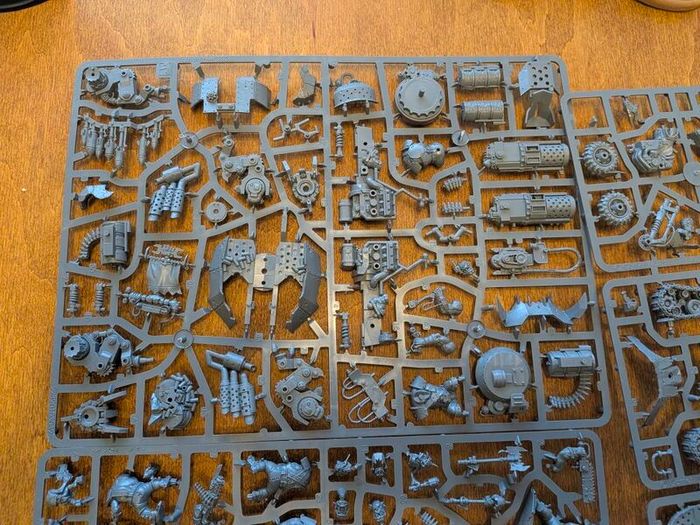 Warhammer 40K Armageddon Orks