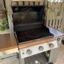 Weber Genesis BBQ Image 6