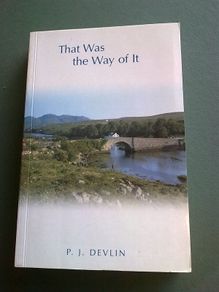 That was the way of it Ireland Donegal