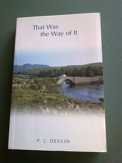 That was the way of it Ireland Donegal