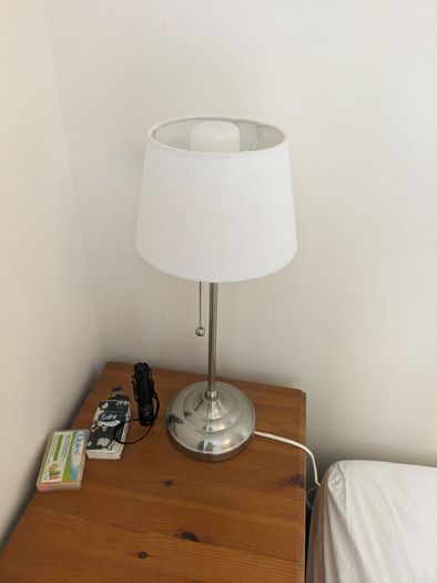 Modern Table / Bedside Nightstand Lamp