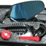 NEW >> MotorCycle Mirrors Image 4