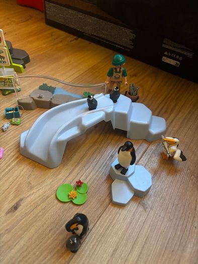 Playmobil Zoo