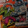 The Incredible Hulk ! Issue #185 ! Death of Colonel Armbruster ! Bronze Age Comic from 1974 Image 2