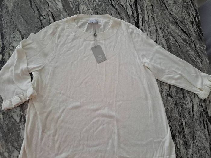 Pure collection Jumper uk16 rrp75