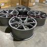 18 19" Inch ford focus BBS style wheels mondeo connect van volvo models Jaguar 5x108 Image 4