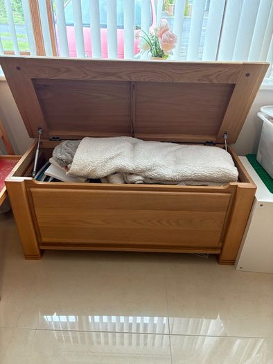 Oak Furniture Set!!!
