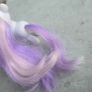 Sweetie Belle Brushable 3inch MLP G4 My Little Pony  2010 Image 3
