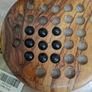 Solid Wood  Solitaire Solo Game Image 3