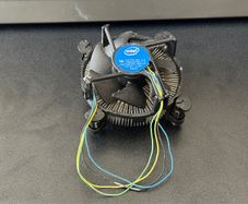 Intel CPU Cooler | Proccesor Fan