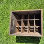Vintage Wooden R. Whites Lemonade Crate Image 2