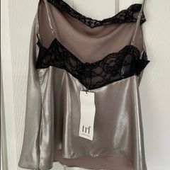 BNWT: Zara Strappy Top (Size 10)