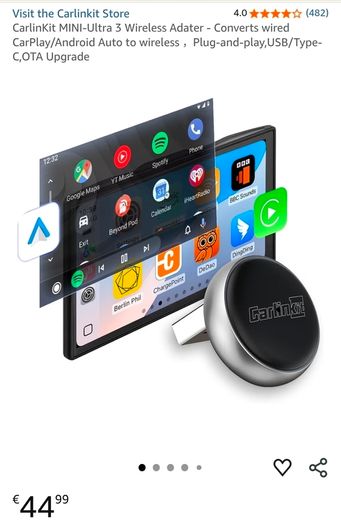 CarlinKit MINI-Ultra 3