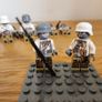 Lego Compatible WW2 German winter soilders New Image 5