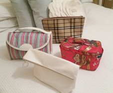 Vanity Bags/Makeup Bags/Toiletries Bags