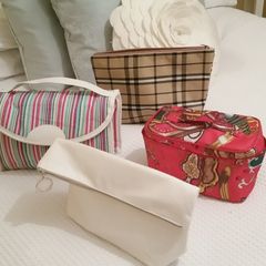 Vanity Bags/Makeup Bags/Toiletries Bags