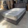 King size Divan Bed and Mattress Image 10