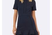 Forever New Audrey Layered Tea Dress
