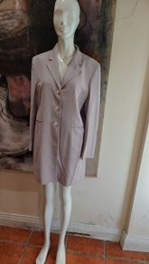 Designer  3 piece  suit Gold  by Irish Designer  Michael  H.