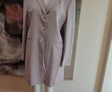 Designer  3 piece  suit Gold  by Irish Designer  Michael  H.