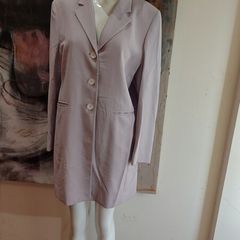 Designer  3 piece  suit Gold  by Irish Designer  Michael  H.