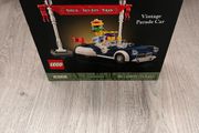 Lego Icons Vintage Parade Car 40913 - Brand New and Sealed