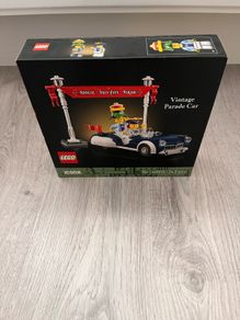 Lego Icons Vintage Parade Car 40913 - Brand New and Sealed