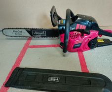 chainsaw
