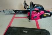 chainsaw