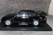 Whitebox Ford Sierra RS Cosworth 1987 1.24 Scale