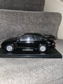 Whitebox Ford Sierra RS Cosworth 1987 1.24 Scale