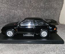 Whitebox Ford Sierra RS Cosworth 1987 1.24 Scale