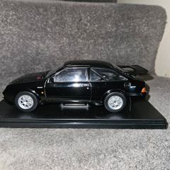 Whitebox Ford Sierra RS Cosworth 1987 1.24 Scale