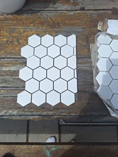 hexagon tiles