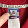 49ers NFL retro Reebok Football Jersey late 90's Image 5