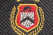 Monivea Rugby Football Club Tie - Galway - Connacht - Ireland